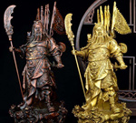 廠家直銷關公雕塑