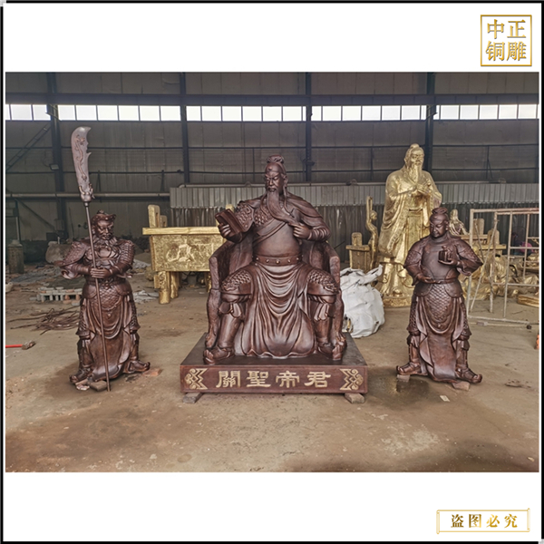21.大型鑄銅關公擺件 .jpg 21.大型鑄銅關公擺件 .jpg